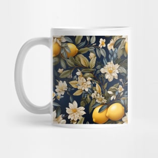 Sorrento Lemons 18 Mug